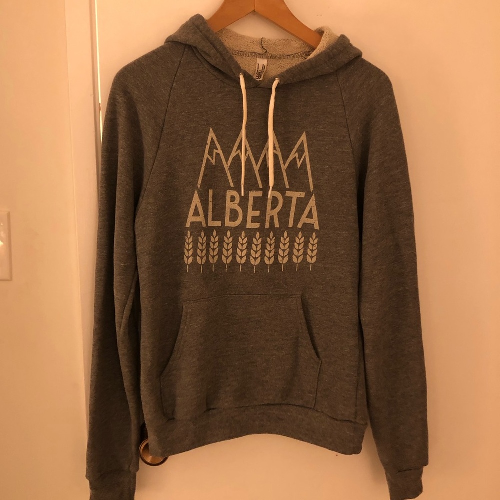 Alberta Hoodie 💜2/20$💜